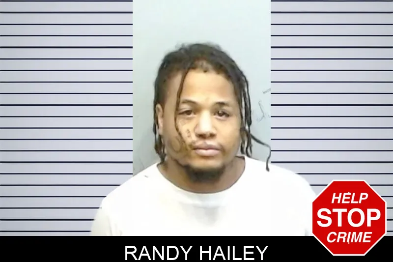 Randy Hailey mugshot – Fulton County , Georgia Randy Hailey mugshot