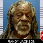 Randy Jackson Mugshots