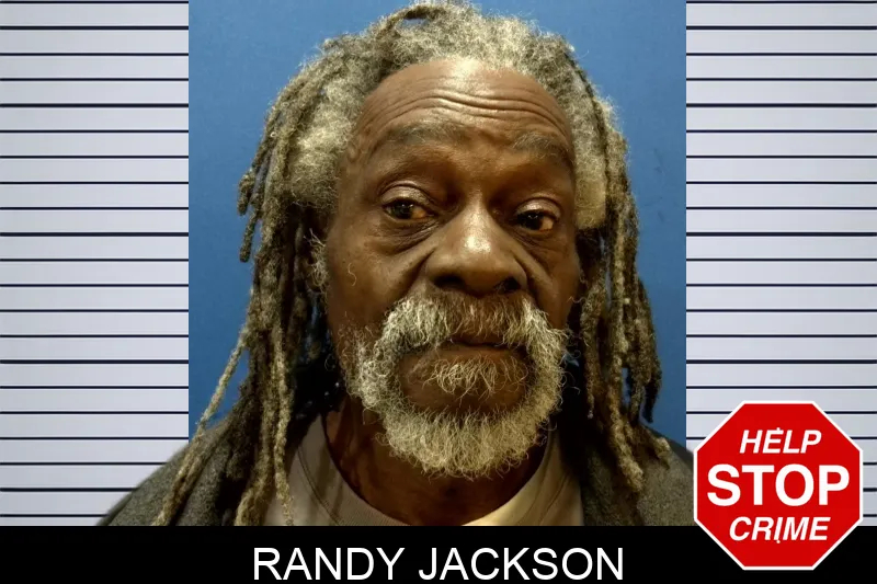 Randy Jackson Mugshots