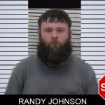 Randy Johnson Mugshots