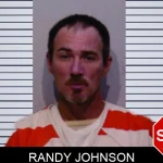 Randy Johnson Mugshots