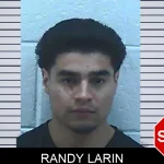 Randy Larin Mugshots