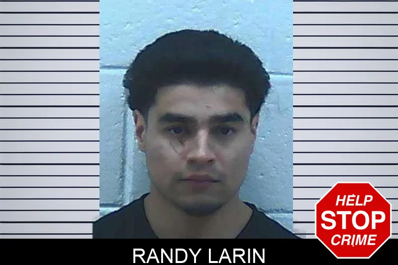 Randy Larin Mugshots