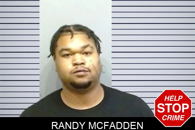 Randy McFadden mugshot – Fulton County , Georgia Randy McFadden mugshot