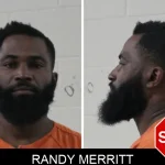Randy Merritt Mugshots