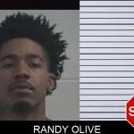 Randy Olive Mugshots
