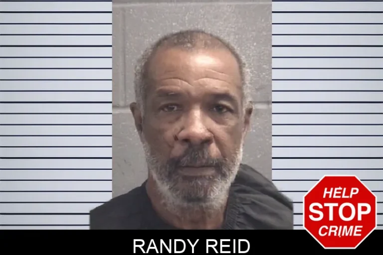 Randy Reid mugshot – Spalding County , Georgia Randy Reid
