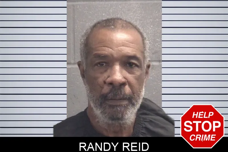 Randy Reid Mugshots