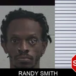 Randy Smith Mugshots