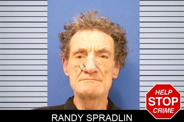 Randy Spradlin mugshot – Troup County , Georgia Randy Spradlin