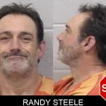 Randy Steele Mugshots