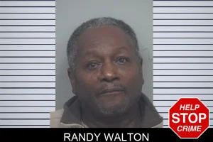 Randy Walton mugshot