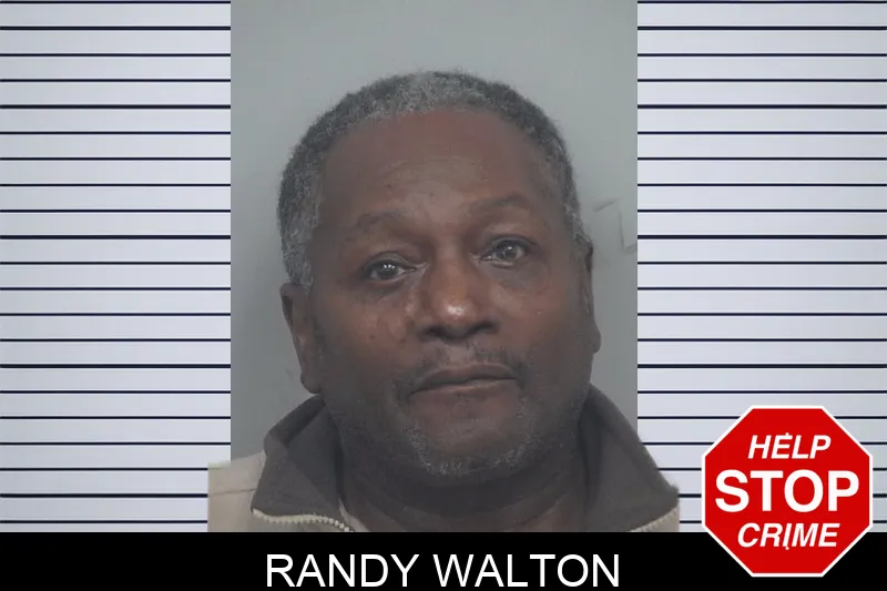 Randy Walton Mugshots
