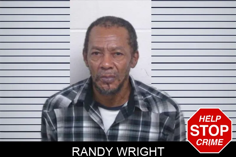 Randy Wright Mugshots