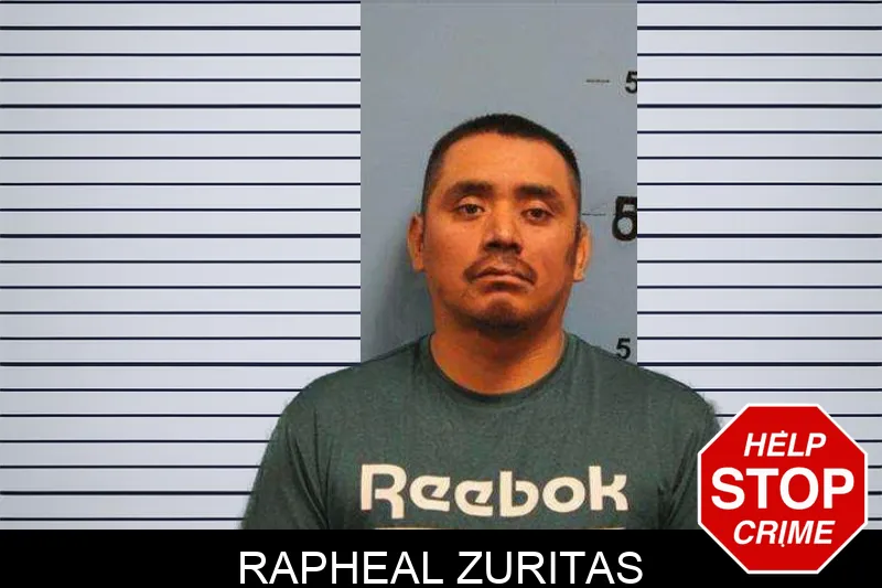Rapheal Zuritas Mugshots
