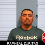 Rapheal Zuritas Mugshots