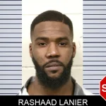 Rashaad Lanier Mugshots