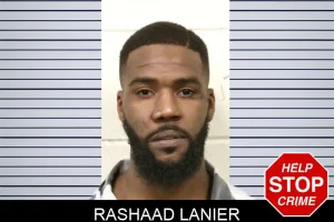 Rashaad Lanier mugshot