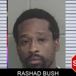 Rashad Bush Mugshots