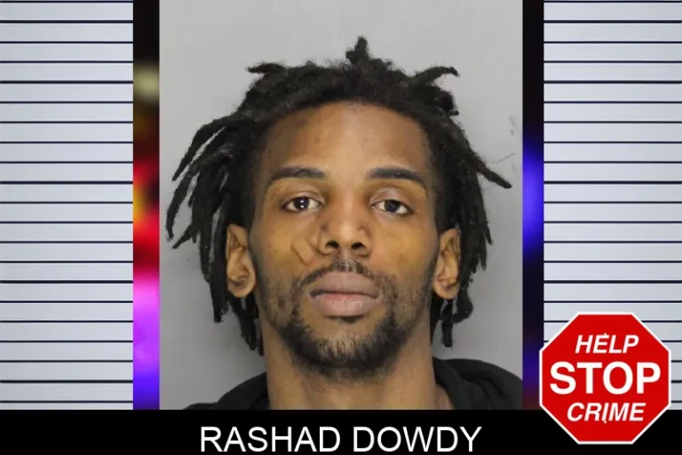 Rashad Dowdy