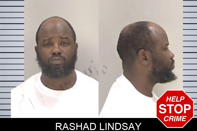 Rashad Lindsay Mugshots