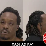 Rashad Ray Mugshots