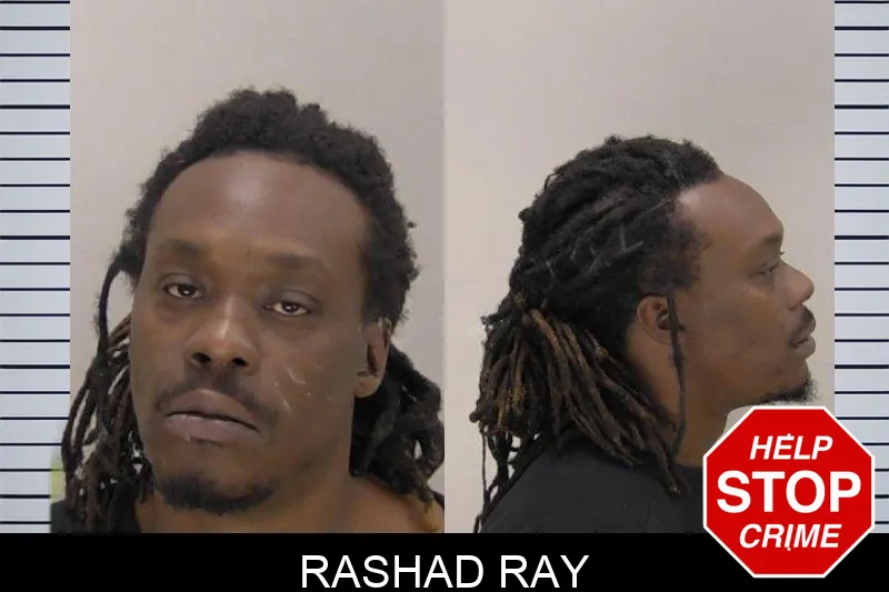 Rashad Ray