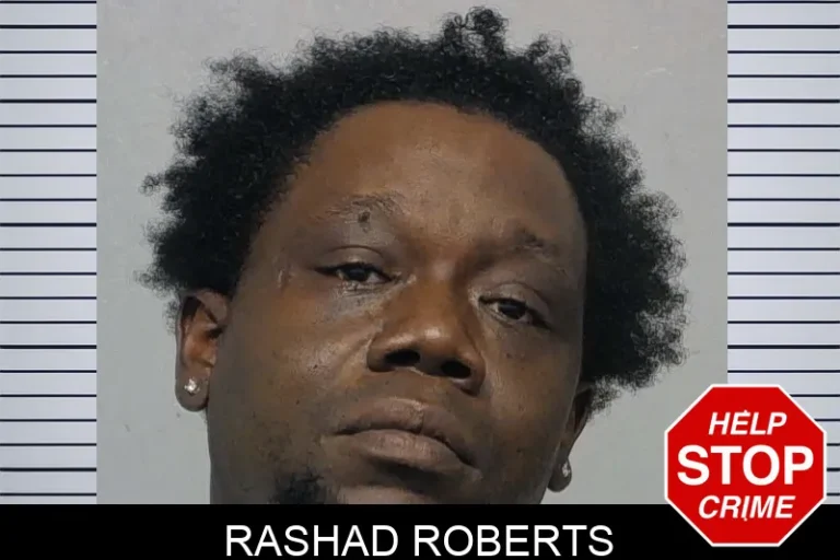 Rashad Roberts