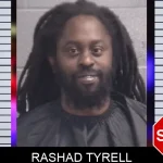 Rashad Tyrell Mugshots