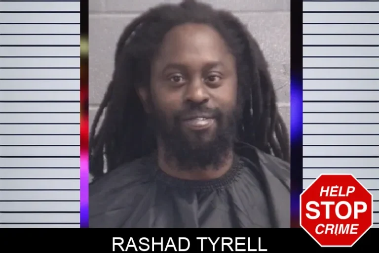 Rashad Tyrell