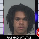 Rashad Walton Mugshots