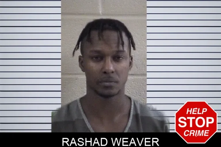 Rashad Weaver