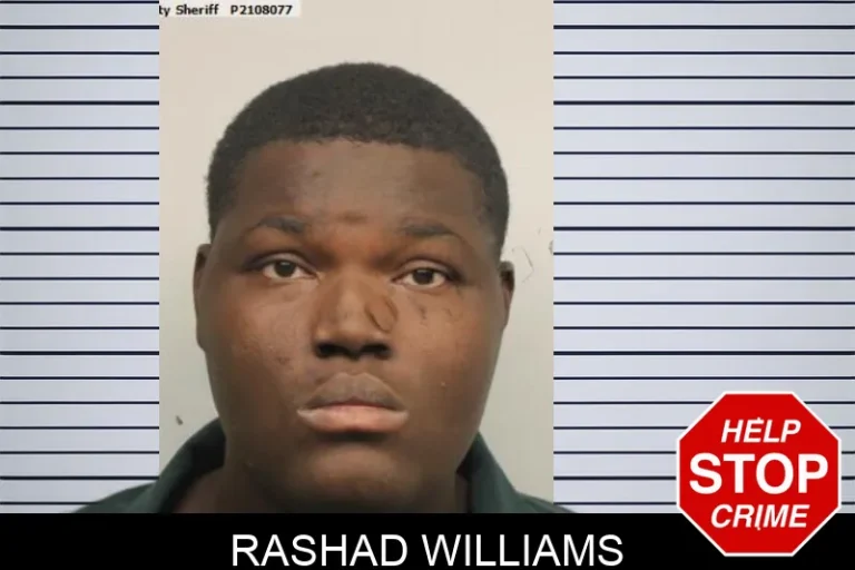 Rashad Williams