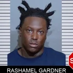 Rashamel Gardner Mugshots
