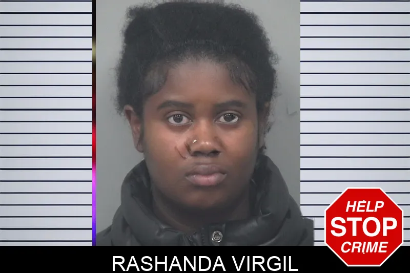 Rashanda Virgil mugshot – Gwinnett County , Georgia Rashanda Virgil mugshot