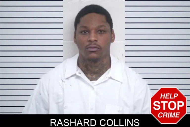 Rashard Collins