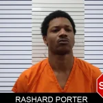 Rashard Porter Mugshots