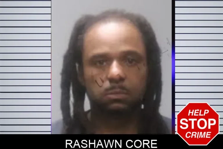Rashawn Core