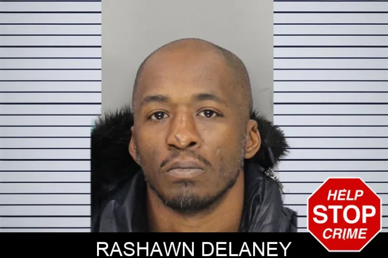 Rashawn Delaney mugshot – Cobb County , Georgia Rashawn Delaney