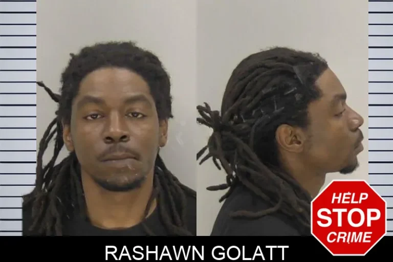 Rashawn Golatt