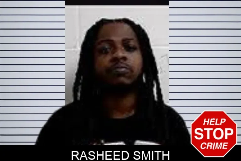 Rasheed Smith