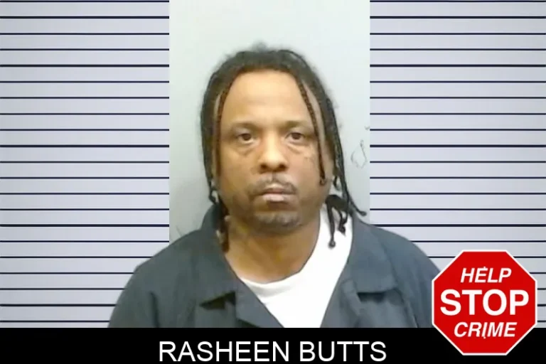 Rasheen Butts