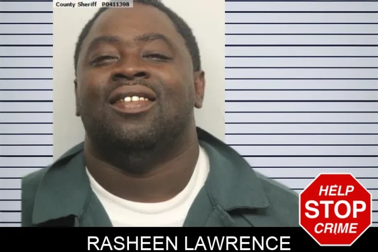 Rasheen Lawrence