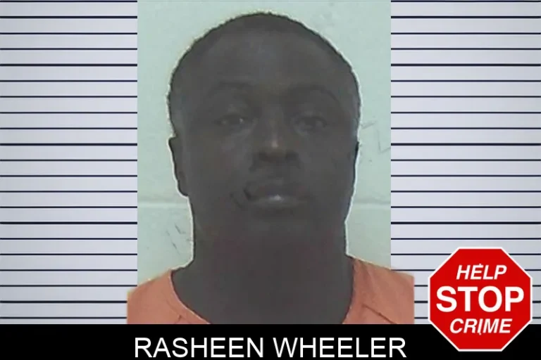 Rasheen Wheeler
