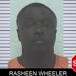 Rasheen Wheeler Mugshots