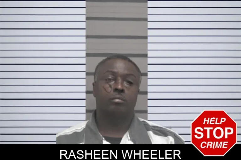 Rasheen Wheeler