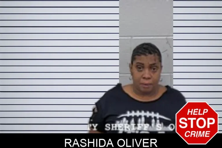 Rashida Oliver