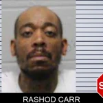 Rashod Carr Mugshots