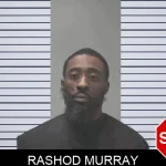 Rashod Murray Mugshots