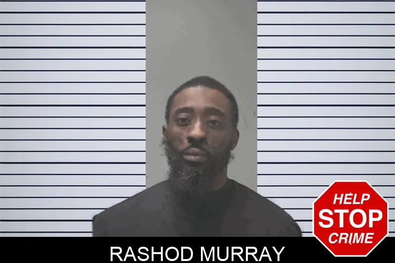 Rashod Murray Mugshots